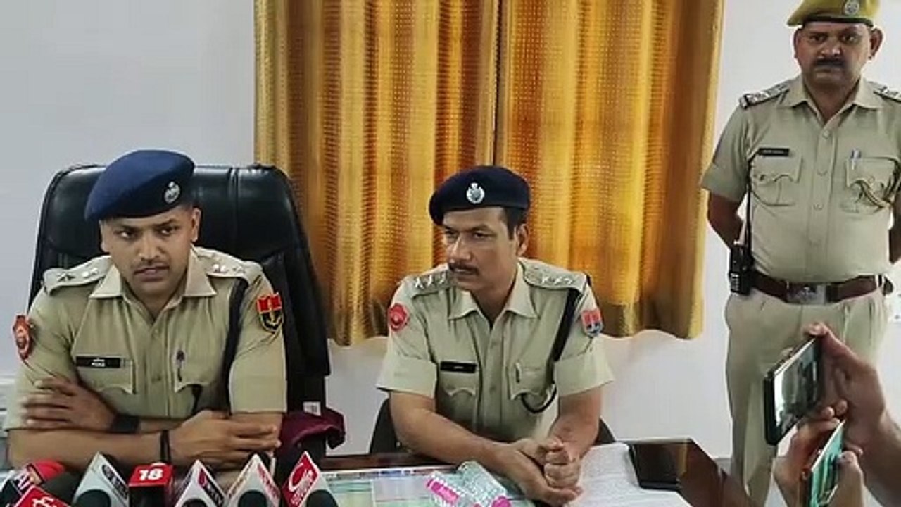 एक करोड़ की चोरी के लिए बदमाशों ने एक महीने पहले से ही शुरू कर दी थी ट्रायल