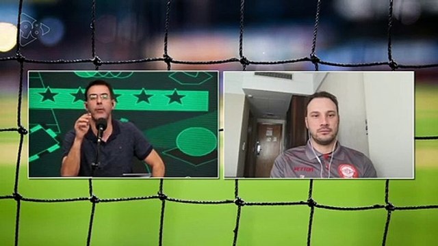 98 Esportes | Olho Nele: Léo Gomide destaca Zé Ricardo, do Tombense, adversário do Cruzeiro