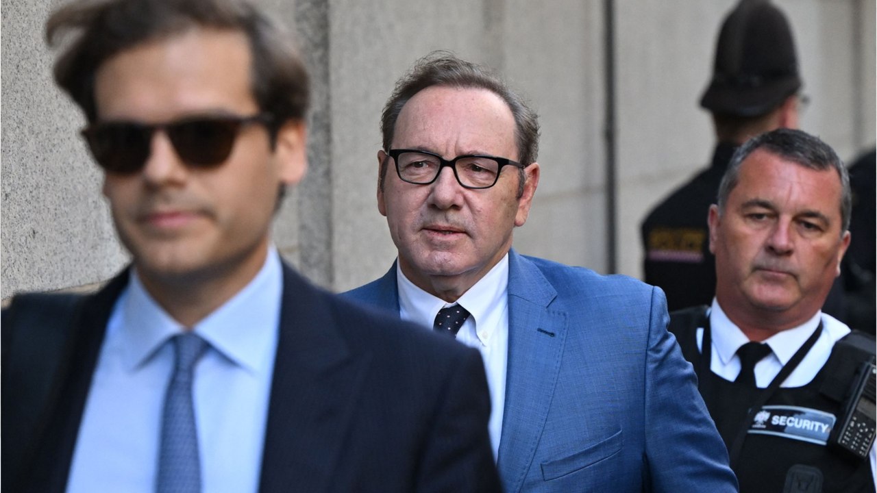 VOICI : Kevin Spacey perd 30 millions de dollars : nouvelle désillusion pour l'acteur (1)