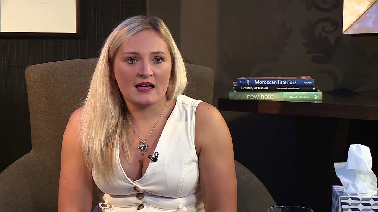 Mother of murdered teenager Jack Woodley speaks...