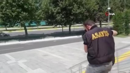 4 farklı hırsızlıktan aranan zanlı, çalıntı oto ile kaçarken yakayı ele verdi