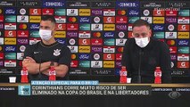Vítor Pereira sobre Libertadores: 