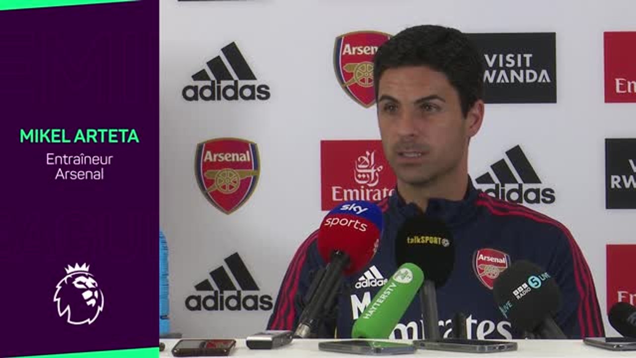 Arsenal - Arteta : “Nous sommes prêts à passer à un autre niveau”