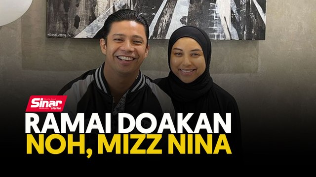 Ramai doakan Noh, Mizz Nina