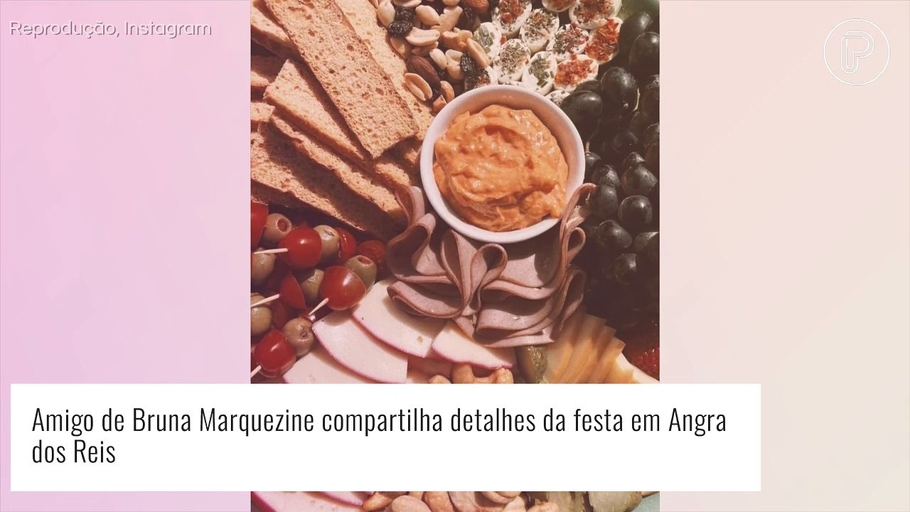 Saiba onde Bruna Marquezine passou aniversário e com quem atriz celebrou a data
