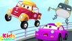 Meet The Mechanic - Trucks Videos for Kids - Super Car Royce