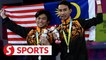 Commonwealth Games: Syafiq-Gabriel get first diving medal for Malaysia