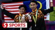 Commonwealth Games: Syafiq-Gabriel get first diving medal for Malaysia