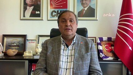 CHP'li Torun'dan Bakan Kurum'a: Belediyeden yandaşlara bağladığınız musluklar mı kesildi