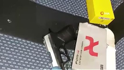 Son Dakika | Polise ateş açan zehir tacirleri tutuklandı