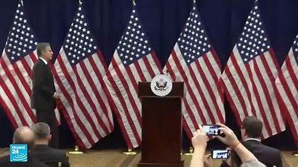 تصعيد ثم أزمة في العلاقات الصينية الأمريكية