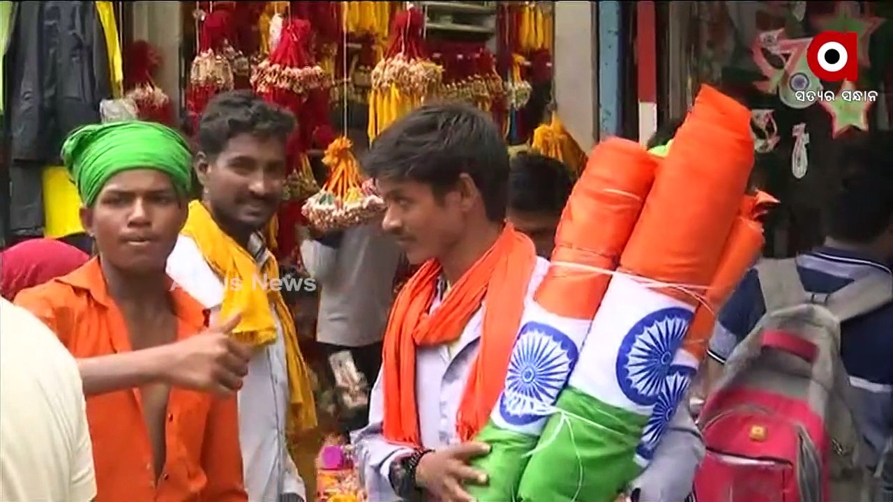 Har Ghar Tiranga | Demand for national flag surged due to ‘Har Ghar Tiranga’ campaign in Delhi