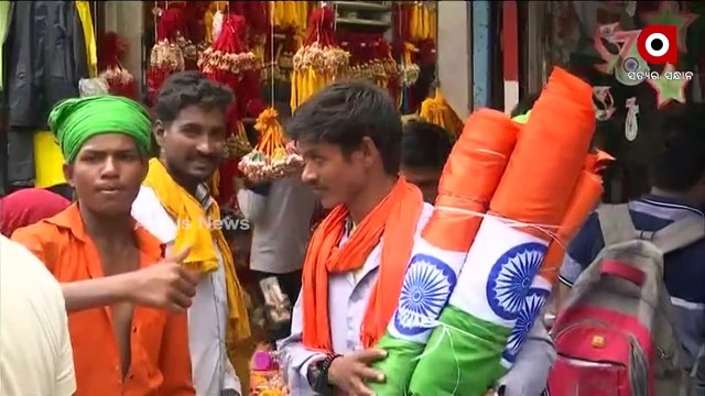 Har Ghar Tiranga | Demand for national flag surged due to ‘Har Ghar Tiranga’ campaign in Delhi