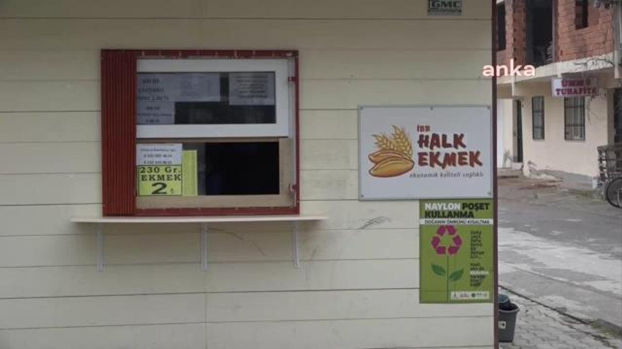 İzmir gündem haberi | İzmir'de Halk Ekmek 3 Lira Olacak