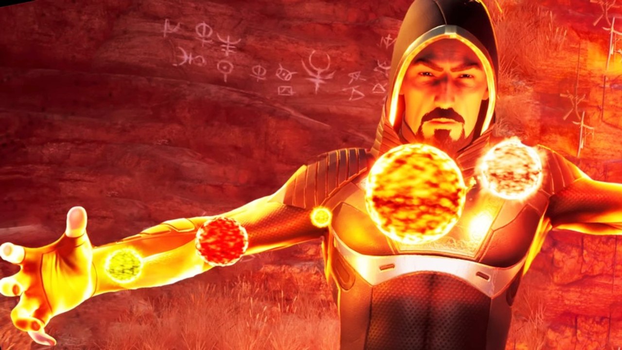 Doctor Strange zeigt im neuen Trailer, was er in Marvel's Midnight Suns drauf hat