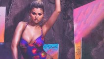 Güzeller güzeli şarkıcı Selena Gomez aldığı kilolarla eleştirilerin hedefi oldu