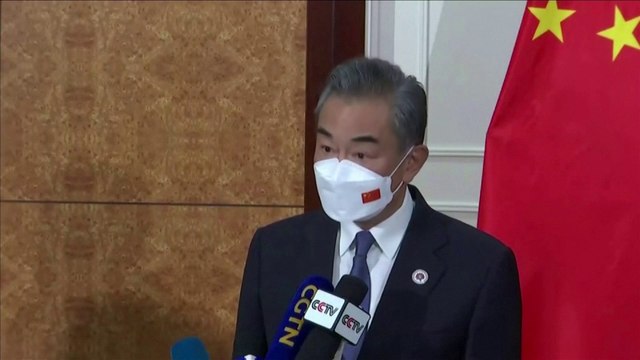 Taïwan: le ministre chinois des Affaires étrangères accuse Antony Blinken de diffuser de fausses informations