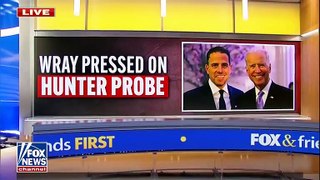Tom Fitton on FBI bias in Hunter Biden probe - This is a scandal