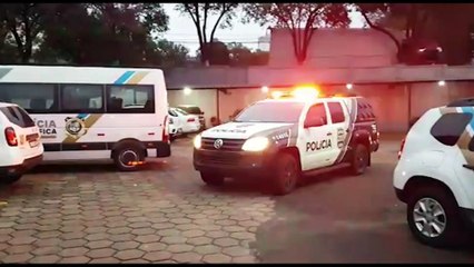 Скачать видео: Corpos de vítimas de acidente na BR-369 são encaminhados ao IML; Uma das vítimas é identificada como Silmara Lopes