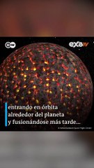 ¿Cómo se formó la luna? - DW/EXATV