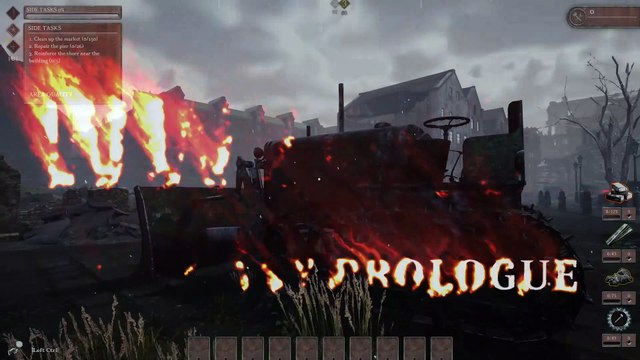 WW2 Rebuilder zeigt im Trailer, wie ihr das zerstörte Hamburg wieder aufbaut