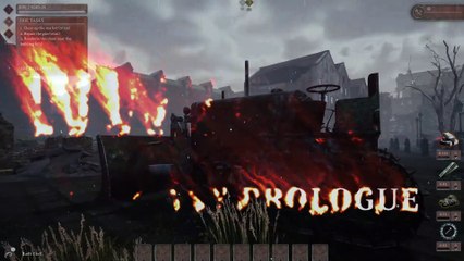 WW2 Rebuilder zeigt im Trailer, wie ihr das zerstörte Hamburg wieder aufbaut