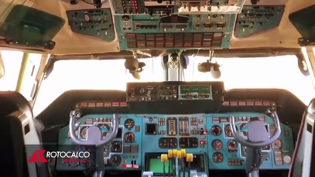 L'aereo più grande del mondo non decollerà più
