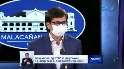 2023 proposed national budget, isusumite na sa Kongreso ngayong buwan | Saksi