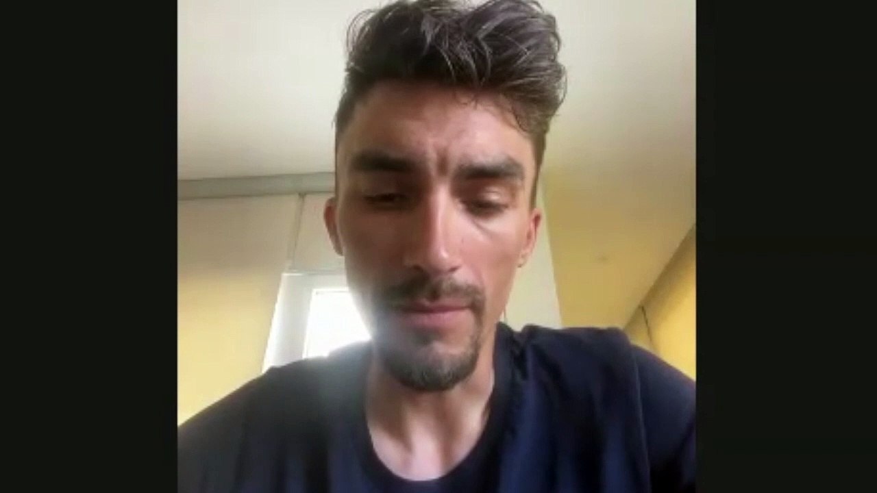 Tour de Louvain 2022 - Julian Alaphilippe :  "J'ai le moral, j'ai la patate et j'ai envie de faire des efforts en espérant que la malchance me laisse un peu tranquille"