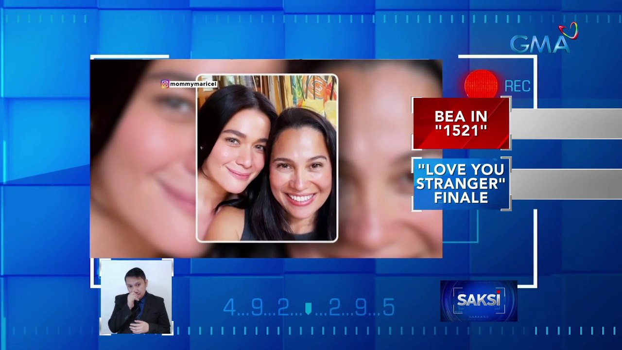 International movie na "1521: The Battle of Mactan" na pinagbibidahan ni Bea Alonzo, umarangkada na ang shooting | Saksi