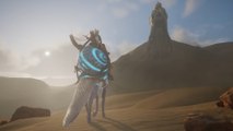 Ashes of Creation: Das MMO mit der tollen UE5-Grafik enthüllt stimmungsvolles Wüstenbiom