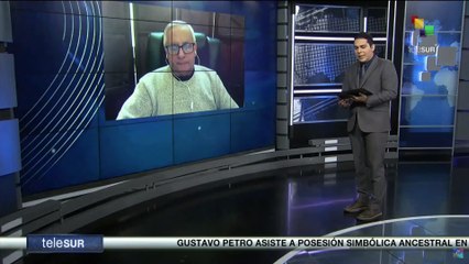 “La agenda imperialista busca la caída del gobierno iraquí”