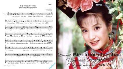 Biệt khúc chờ nhau (Singer Corperdevil1987)