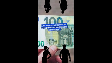 Pouvoir d’achat: qui percevra l’aide exceptionnelle de rentrée ?