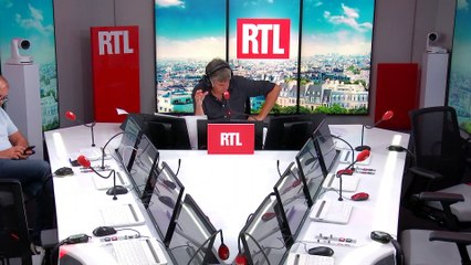 INVITE RTL - "La baguette, c'est l'intermédiaire entre vous et l'eau", expliquer un sourcier