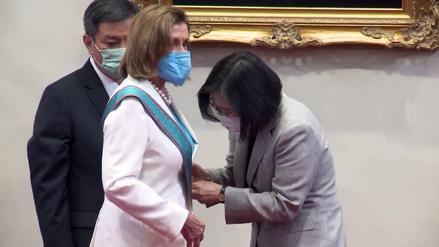 China sanciona a Pelosi y suspende contactos a nivel militar, judicial y climático con EEUU