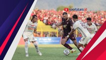 Bikin Gol Lagi,  Hanno Behrens Jadi Penyelamat Persija Jakarta di Markas PSM Makassar