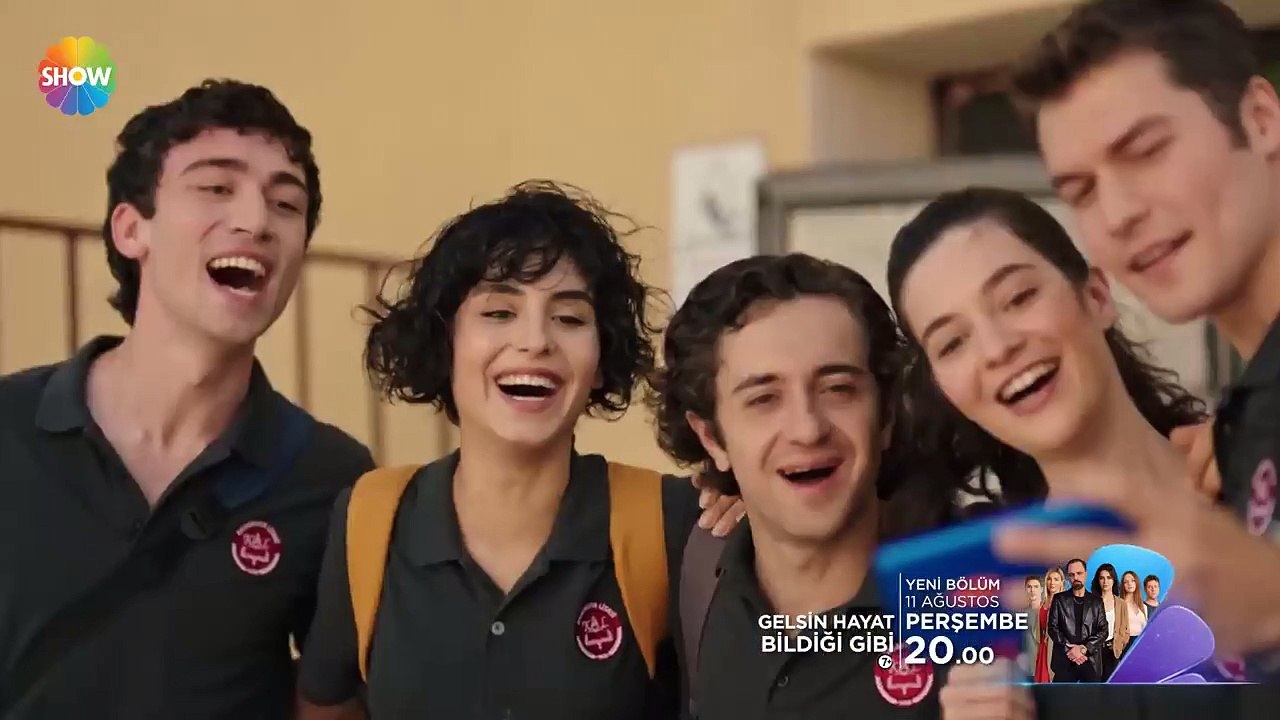 Gelsin Hayat Bildiği Gibi 4. Bölüm 1. Fragman | "İnsan yaşadıklarını değil de..."