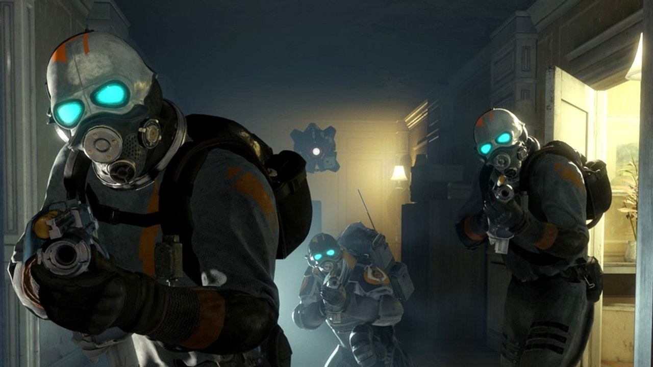 Half-Life 2, aber als die Bösen: Trailer kündigt Release-Termin von Entropy Zero 2 an