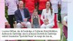 "Tout le temps la tête en bas" : Kate Middleton moqueuse avec son adorable Charlotte, gymnaste en herbe