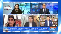 Desafíos del nuevo presidente electo de Colombia