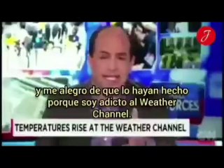 UNA FARSA MÁS DE LA ÉLITE GLOBAL DESMONTADA POR UNA VOZ AUTORIZADA, EL FUNDADOR DE "THE WEATHER CHANNEL"