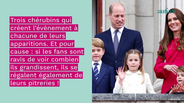 Kate Middleton maman inquiète : elle se fait du souci pour Louis