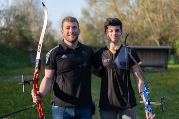 Présente moi ton sport - le tir à l'arc