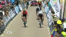 Tour de Burgos 2022 - Matevz Govekar de Bahrain Victorious sur la 4e étape, Pavel Sivakov de INEOS Grenadiers conserve sa place de leader !