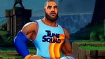 MultiVersus — LeBron Character Reveal