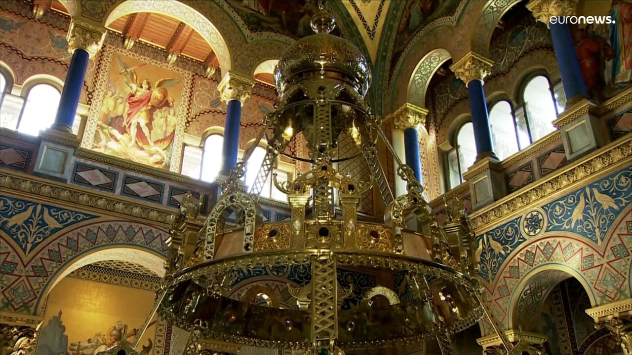 Neuschwanstein: Das Prunkschloss wird saniert