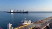 ثلاث سفن محمّلة بالحبوب مخصصة للأسواق العالمية غادرت أوكرانيا الجمعة