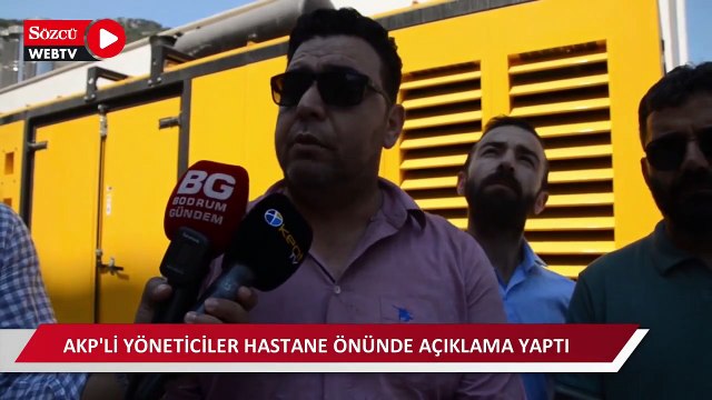 Yeni Devlet Hastanesi açılmadan icra ve haciz geldi, jeneratöre el konuldu