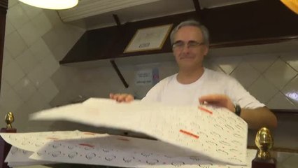 Adiós a la centenaria panadería Girabal de Barcelona